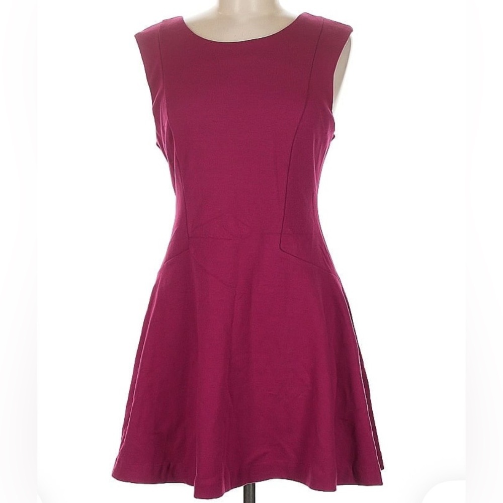 Free People Peplum Dress